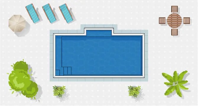 Pool_Oasis 6_Crystal Sapphire Premium