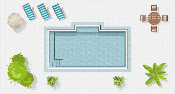 Pool_Oasis 6_Matte White