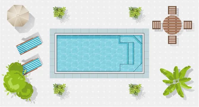 Pool_Yarra 4_Blush Blue