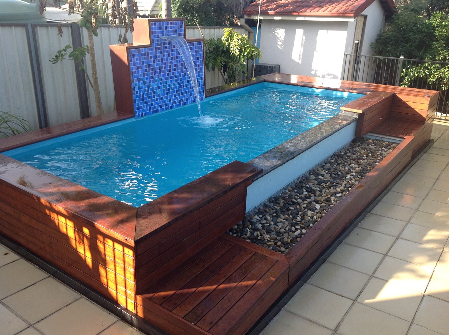 6m royal slimline Above Ground