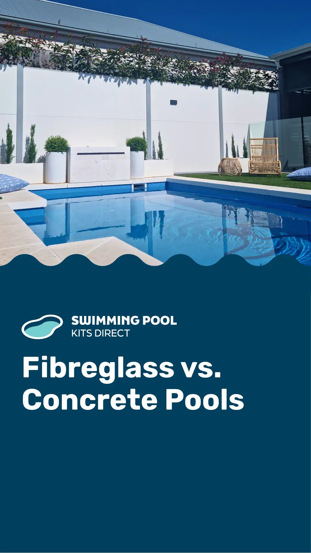 Cover - Fibreglass vs. Concrete Pools 2