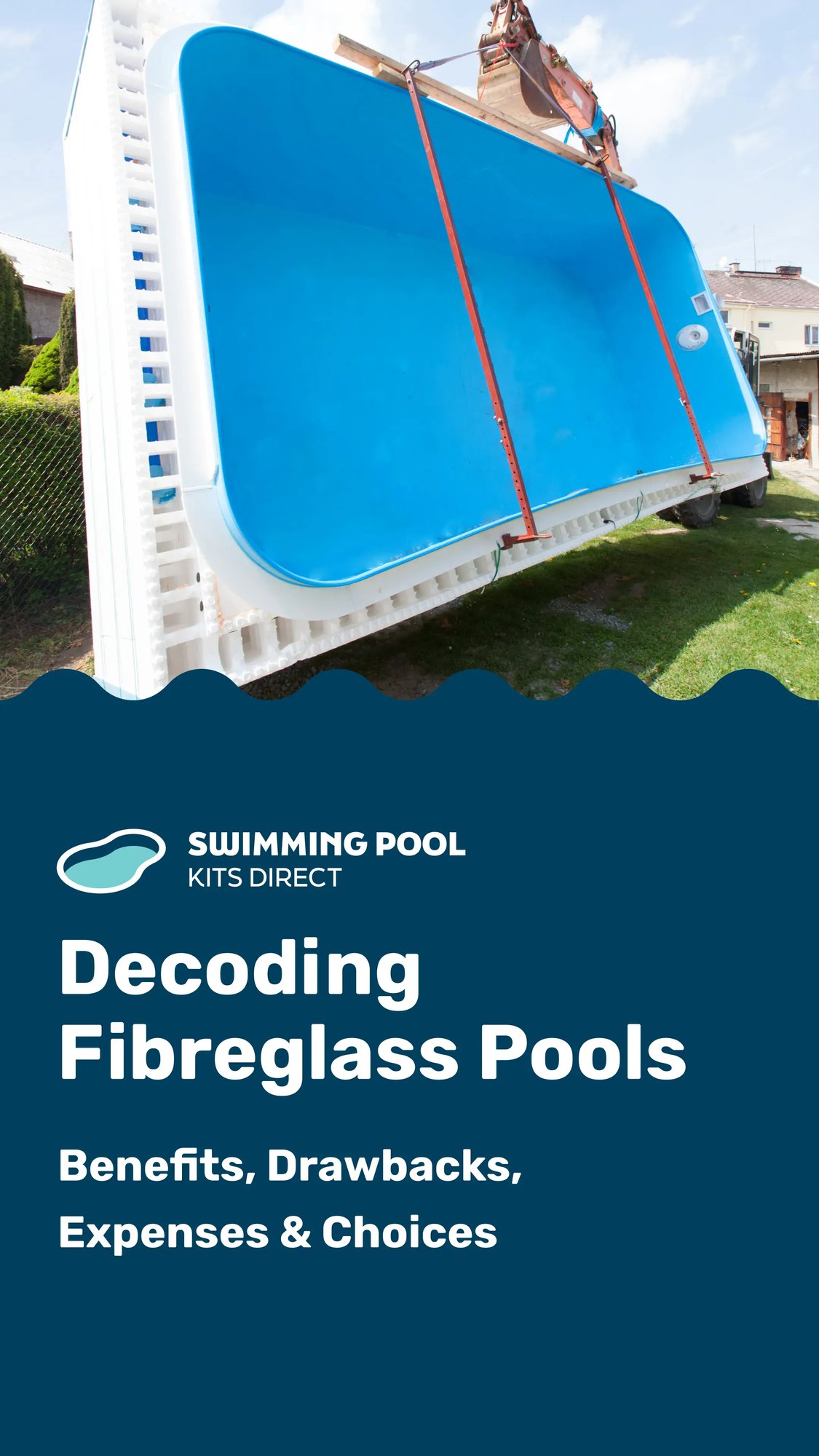 Cover - Decoding Fibreglass Pools