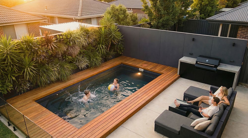 What are the Best Plants for around a Pool in Australia?