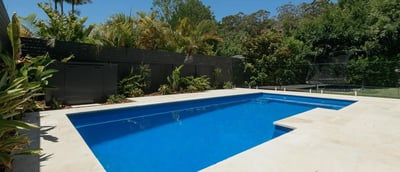 How much does a Fibreglass plunge pool cost