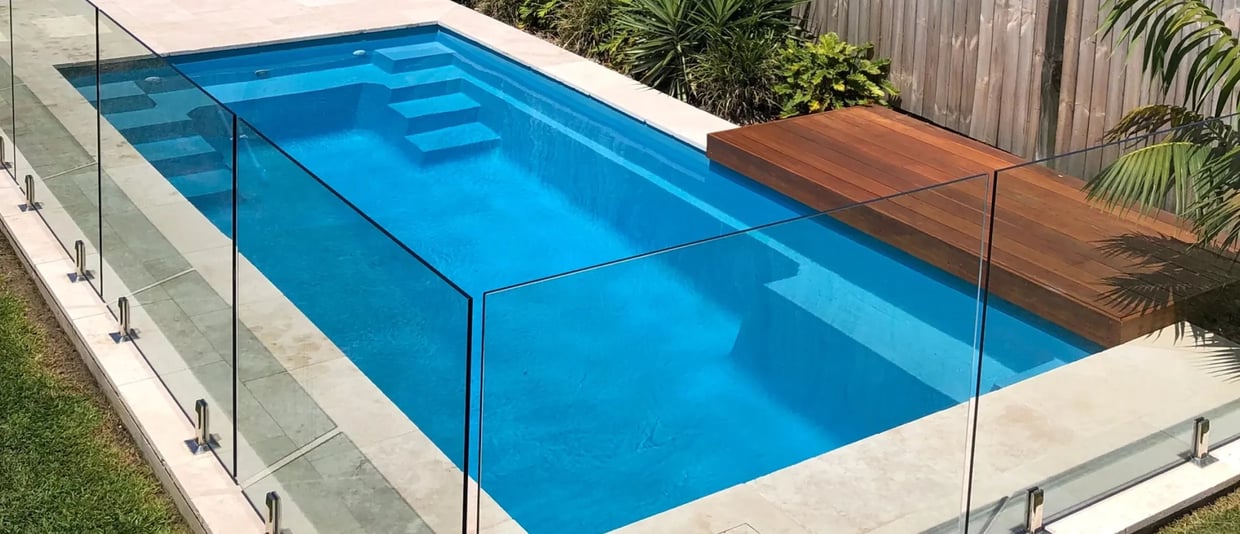 DIY Fibreglass Plunge Pool Kit - Swimming Pool Kits Direct