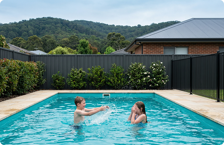 fun swimming in dandenong