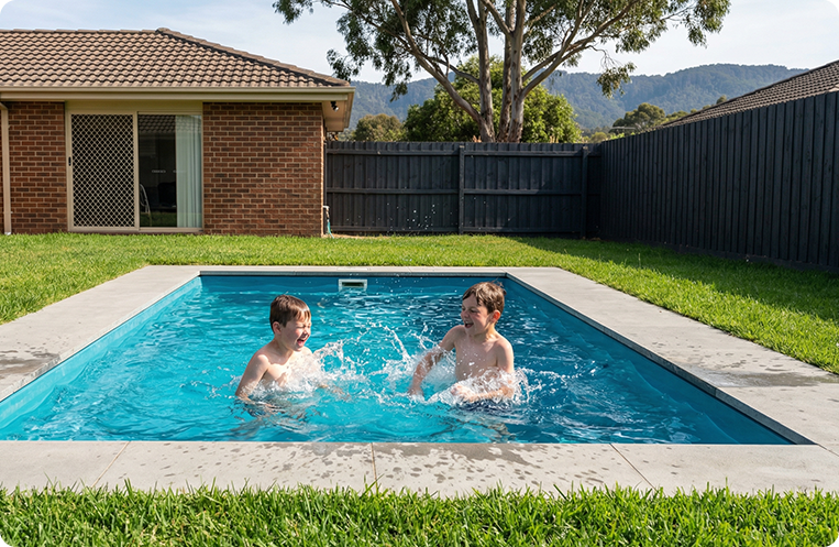 fun swimming melbourne east