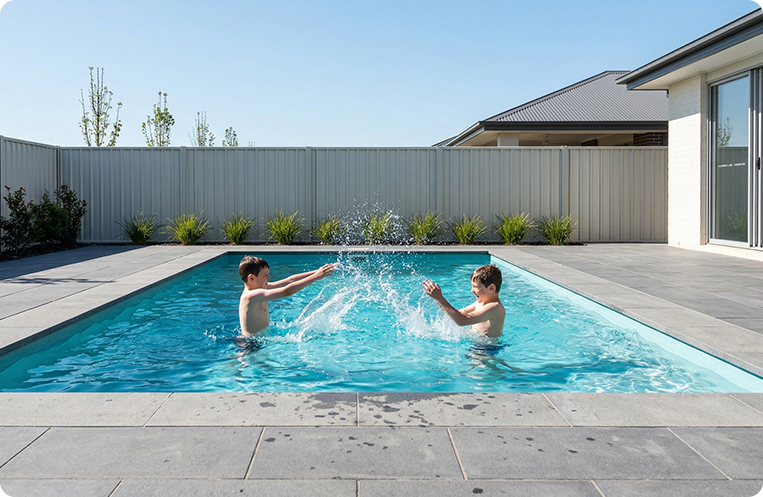 melton swimming pool fun