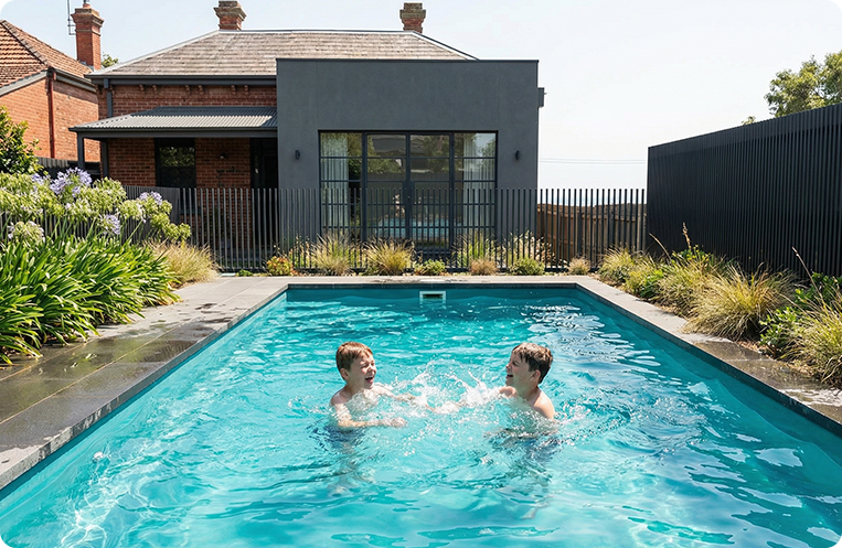 fun swimming south melbourne