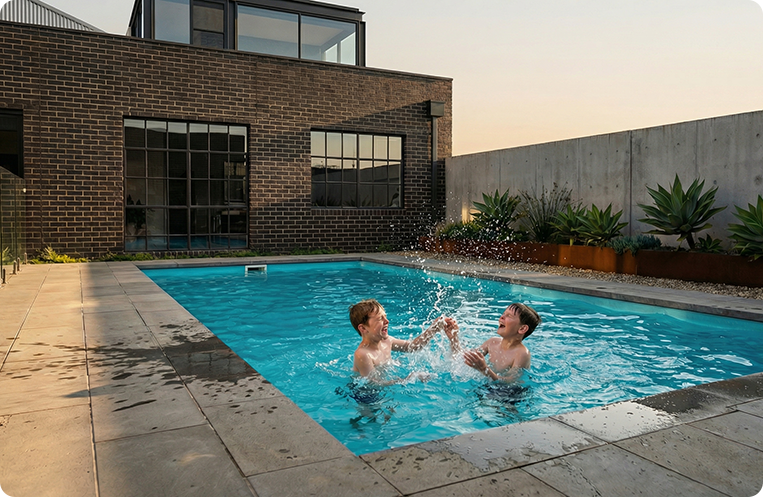 fun swimming west melbourne
