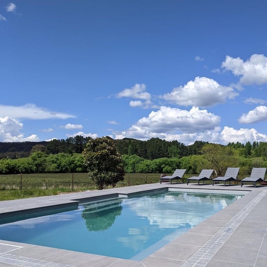 Fibreglass Pools Brisbane Delivered DIY Pools Brisbane