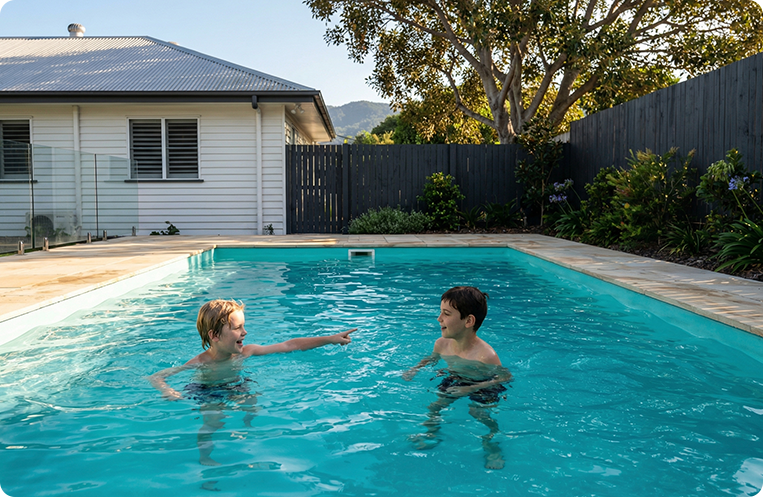 pool fun brisbane north