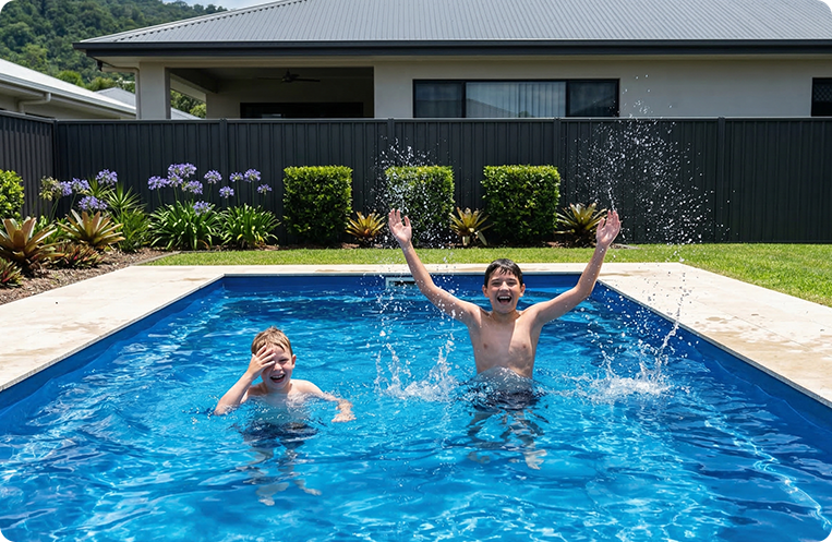 pool fun cairns