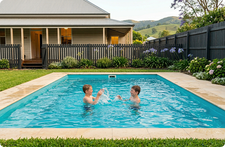 pool swimming fun ipswich