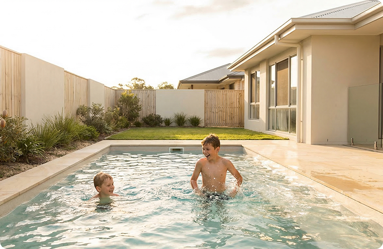 pool fun sunshine coast