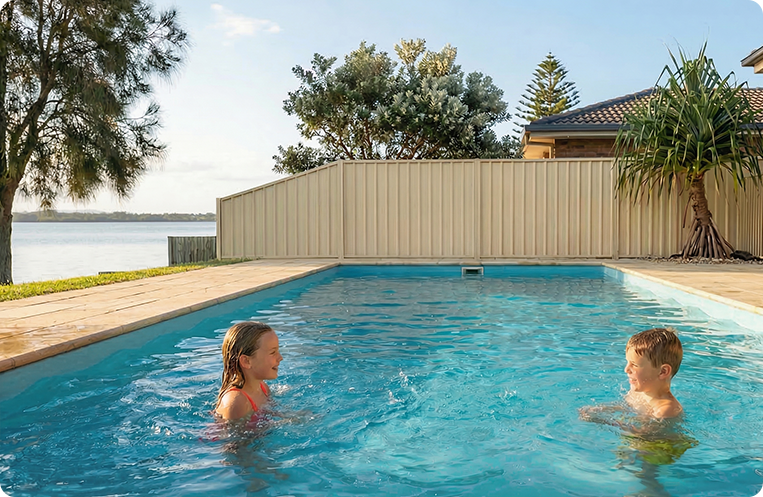 pool swimming forster