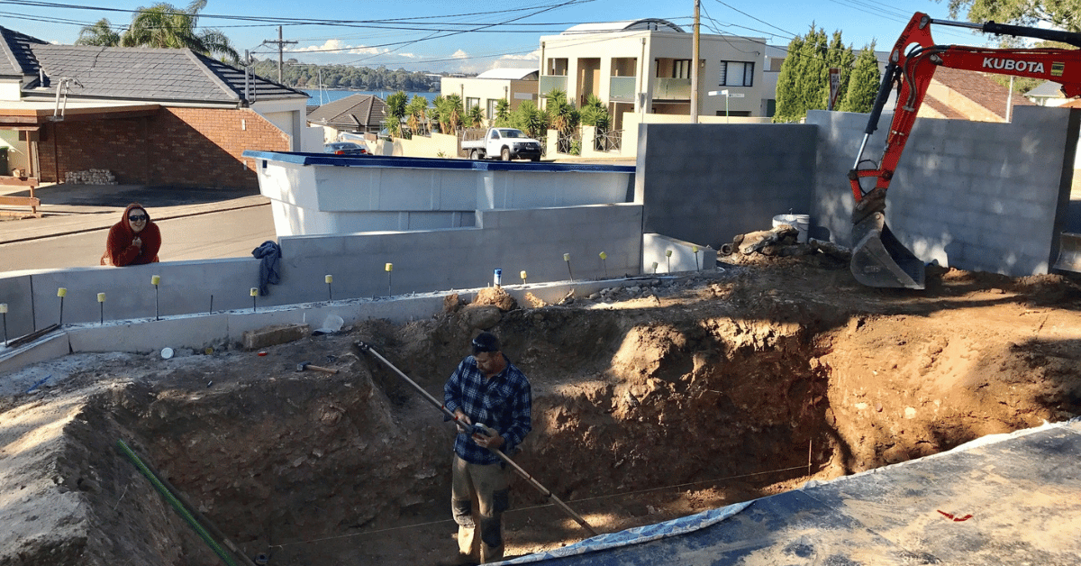  What Trades Do You Need to Install a DIY Fibreglass Pool? (The Complete List)