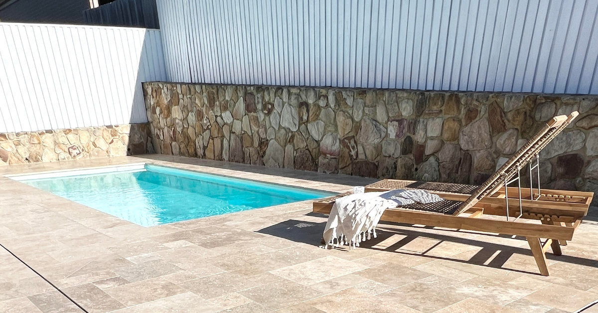  7 Favourite Plunge Pool Kits for Small Backyards in Australia